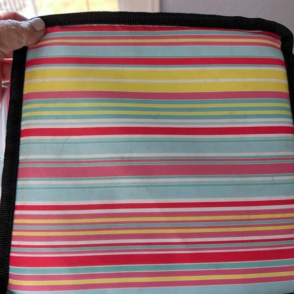 Scout Pleasure Chest cooler. Medium. Picnic. Tailgate. Bright. EUC - Picture 5 of 13